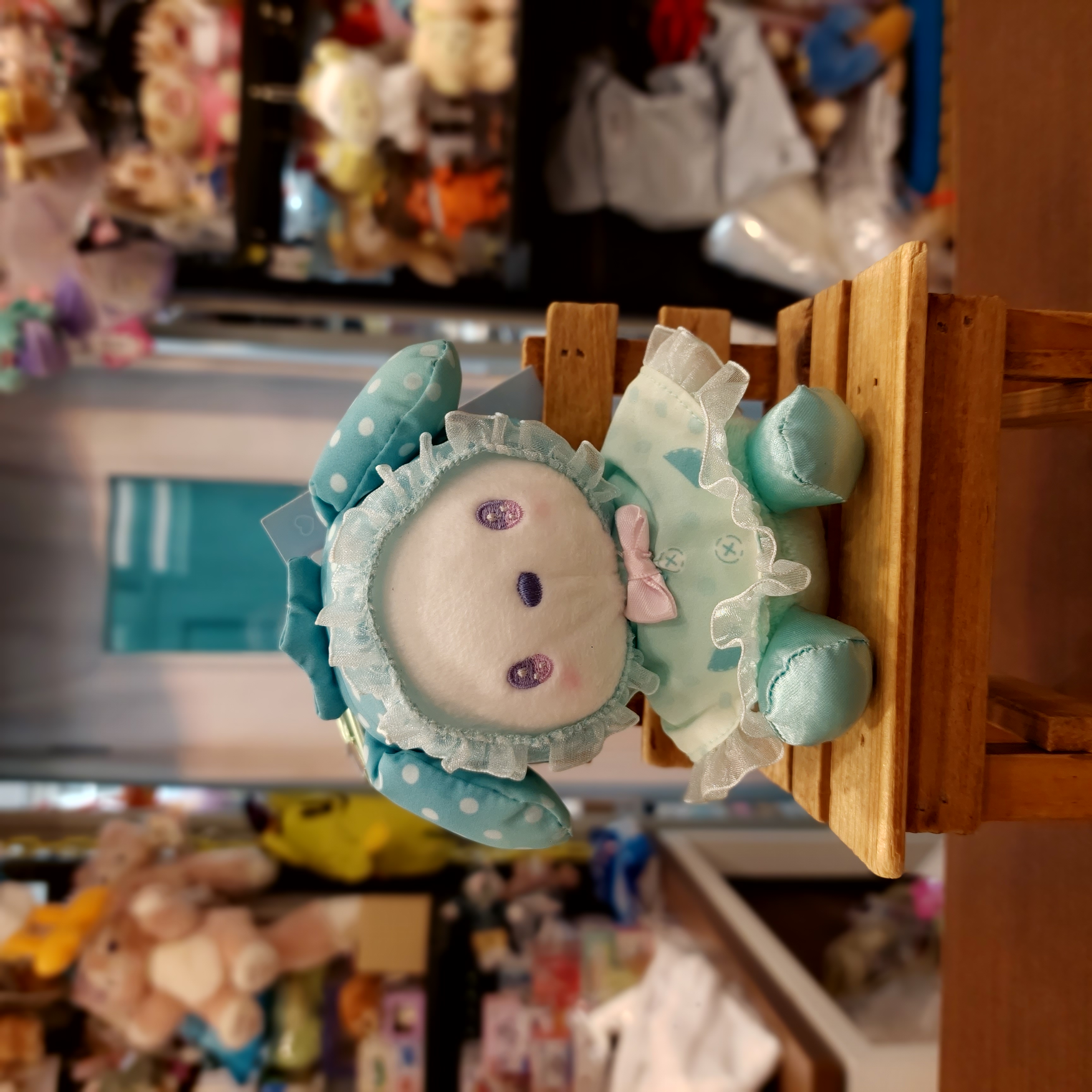 原裝日本 Sanrio PC 狗 pochacco  雨天系列 吊飾 