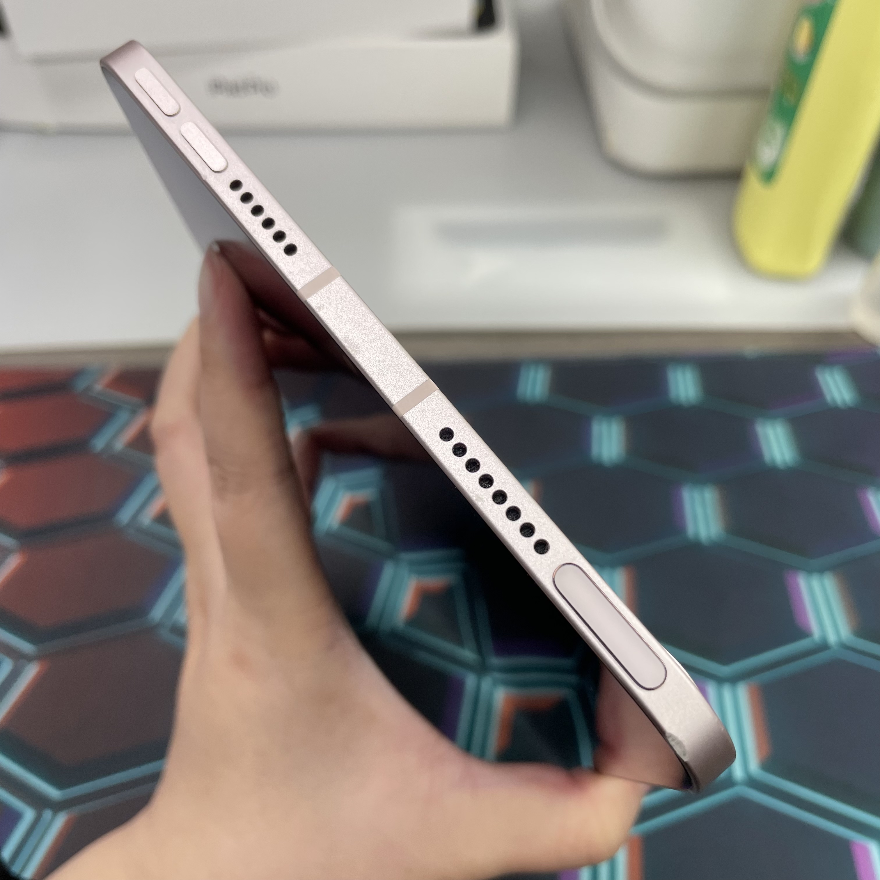*7752100 iPad mini 6 勁靚機 256GB 插卡版 粉色 pink