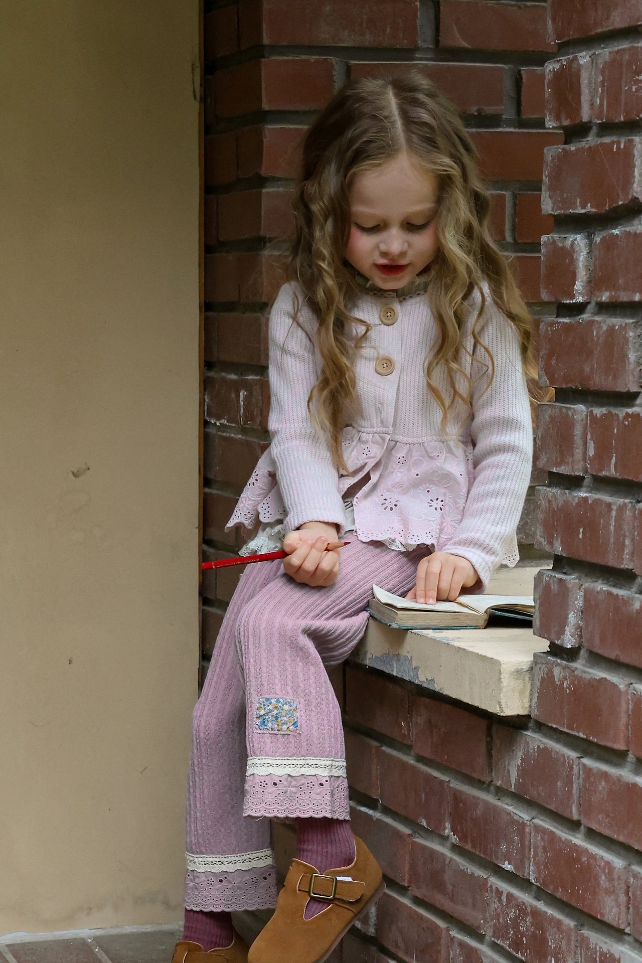 Flo | Borno Cardigan