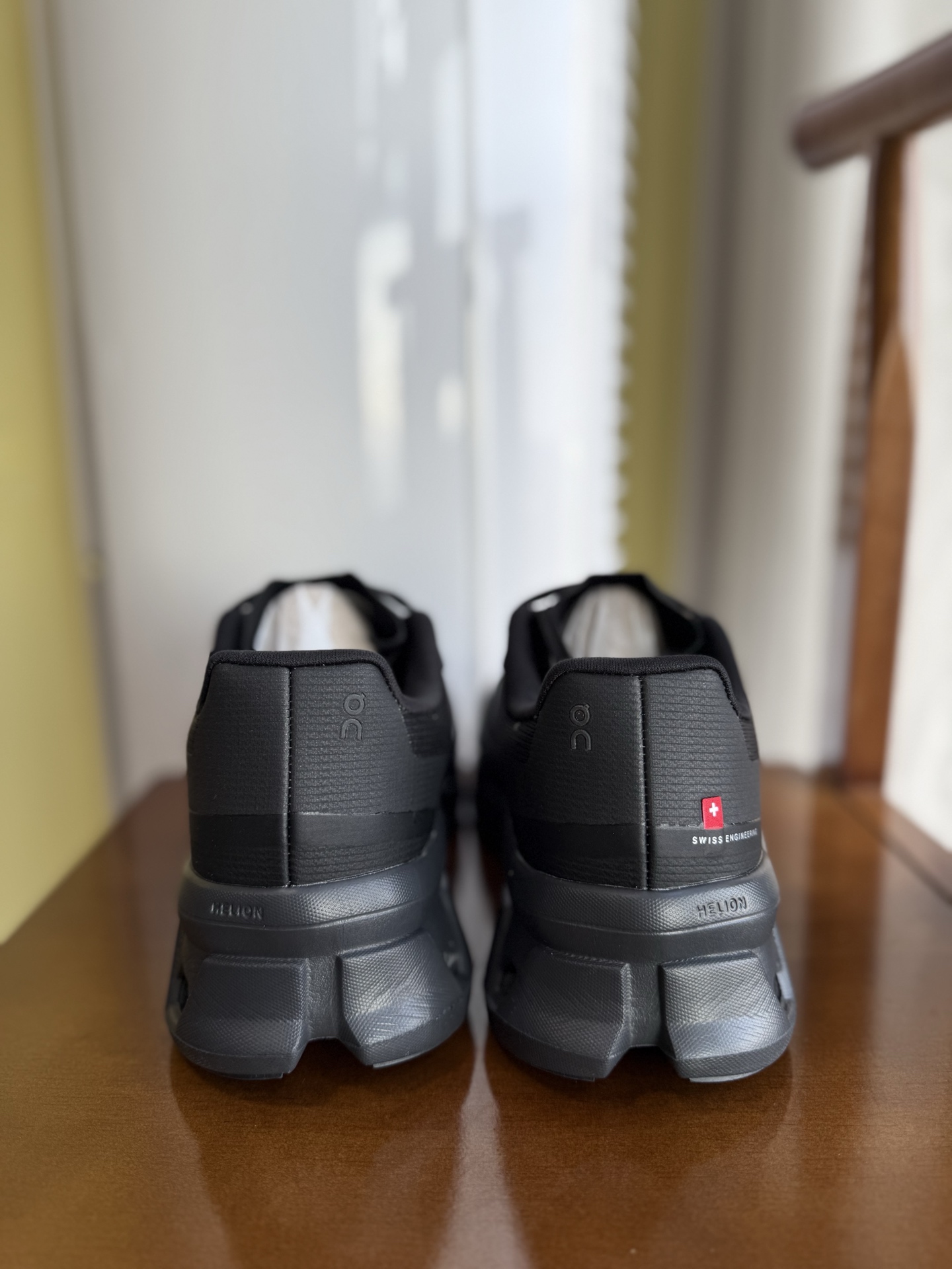 On Cloudmonster Void