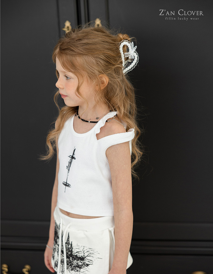 🇰🇷ZAN CLOVER背心