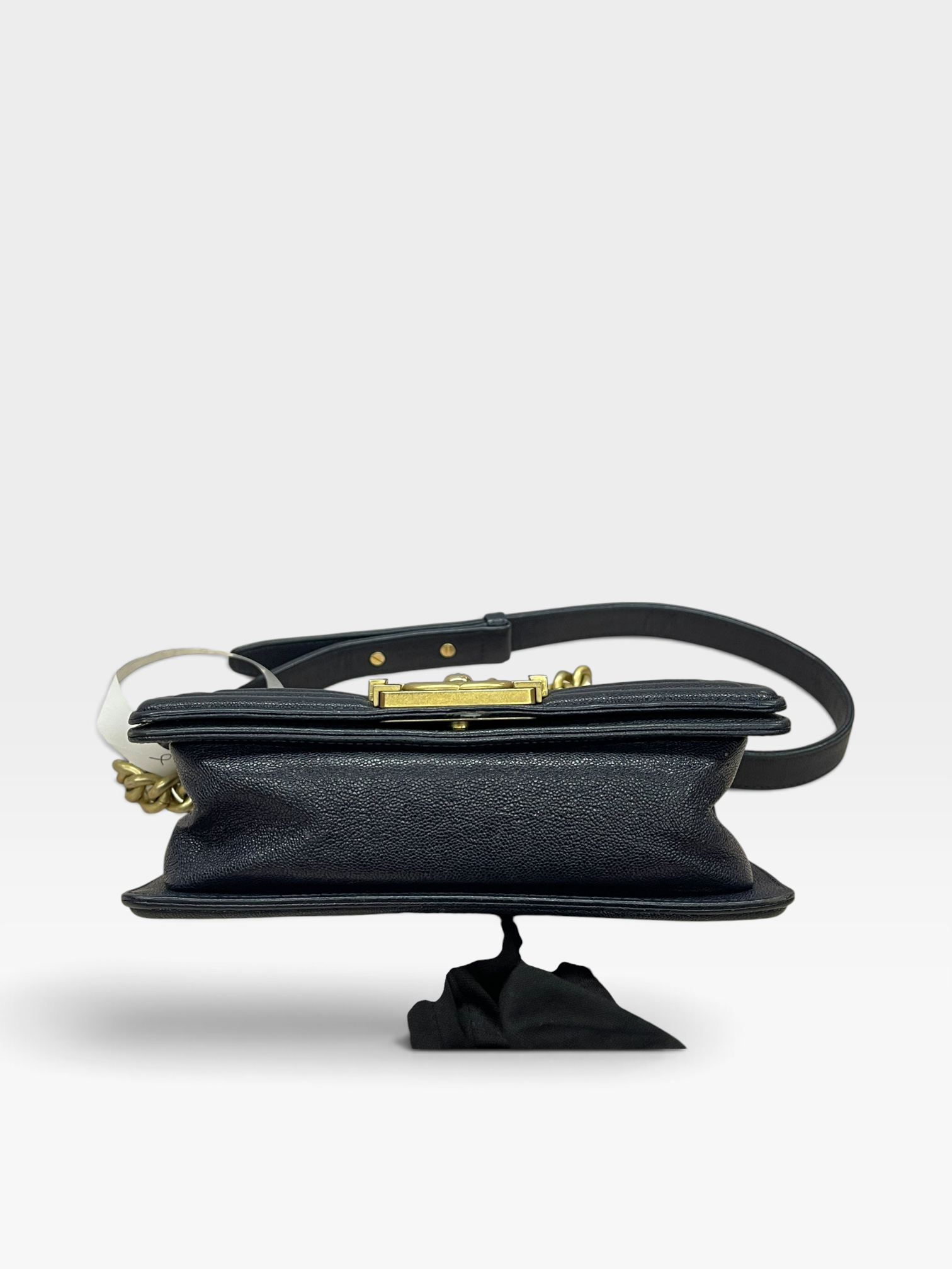 Pre-Owned CHANEL Boy 20 / Product Code: 082711