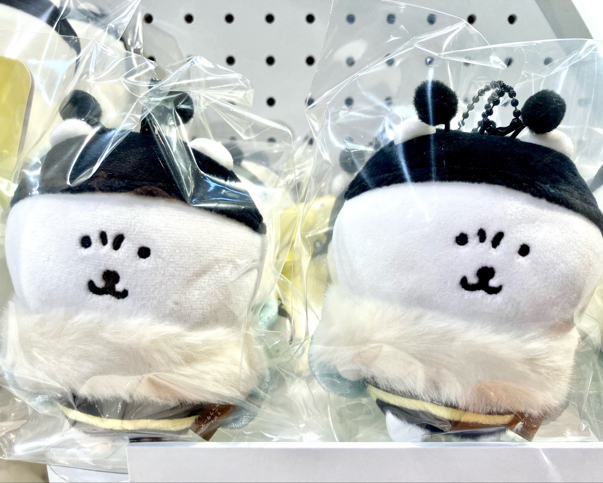 日本 Nagano 白熊蜜蜂公仔