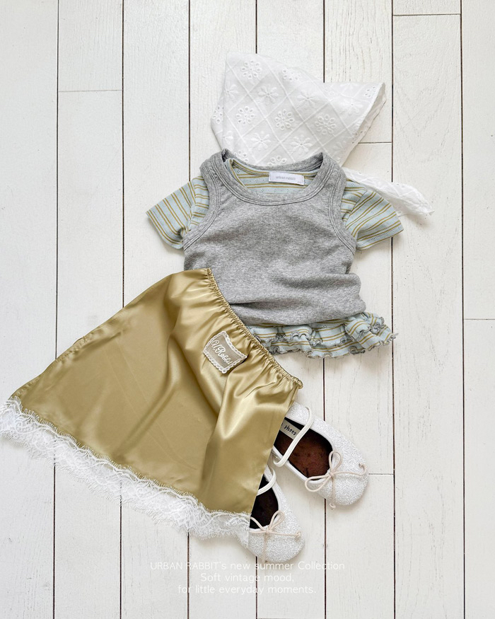 🇰🇷Urban Rabbit tee