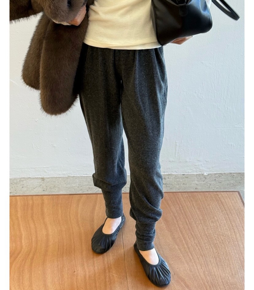 (2026FW) LONDON FLAT - PANTS