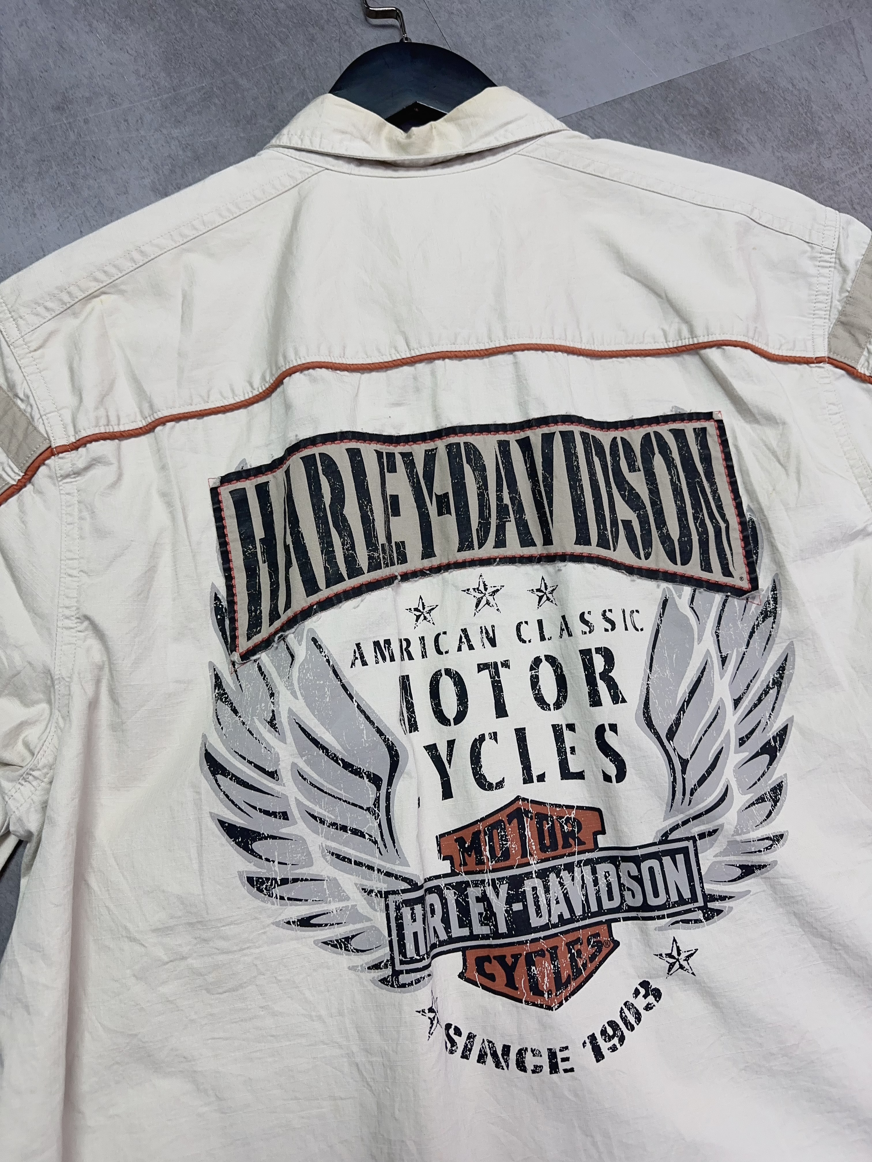 Harley-Davidson Ship -L