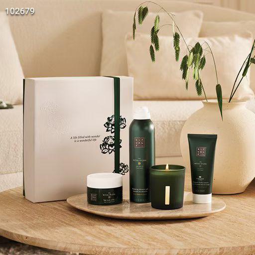 Rituals 怡式靜舒中號禮盒四件套/套裝 （新版）