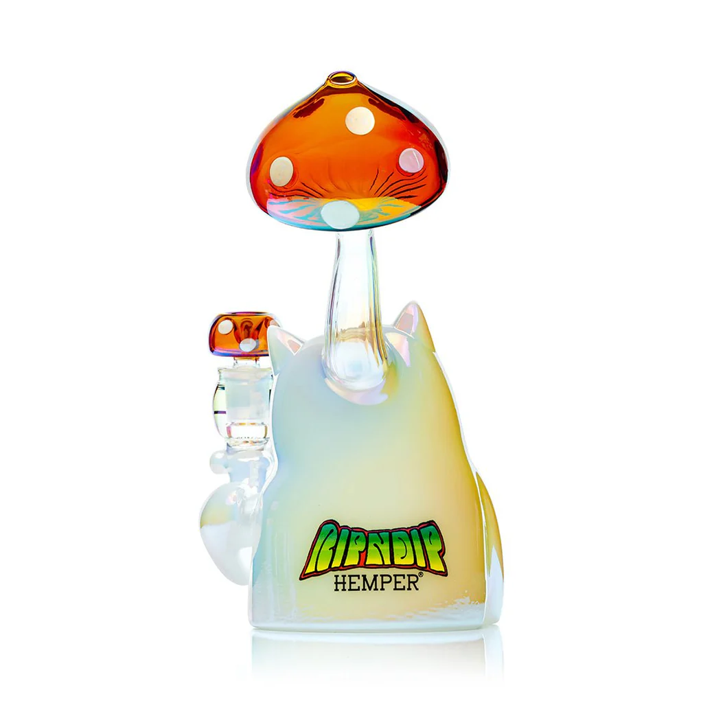 [Pre-order] RIPNDIP x HEMPER - Enlightened Nermal Bong | HEMPER