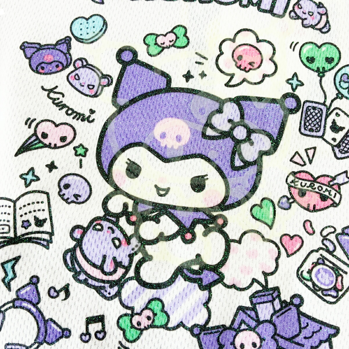 【⭐訂購⭐】🇯🇵  日本直送🌀#Sanrio 網眼夜光家居服套裝［5款選］🌀[PLEA-0148] [260605]