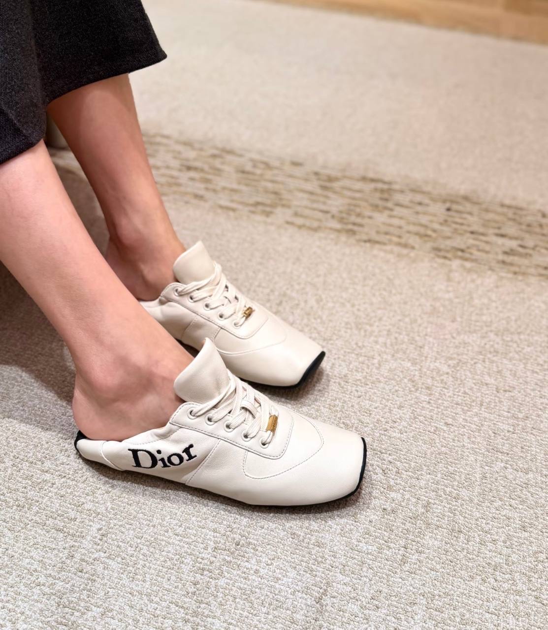 限時優惠✨新款🆕訂貨📮Dior Cœur Sneaker Size 36-38/39/40/41