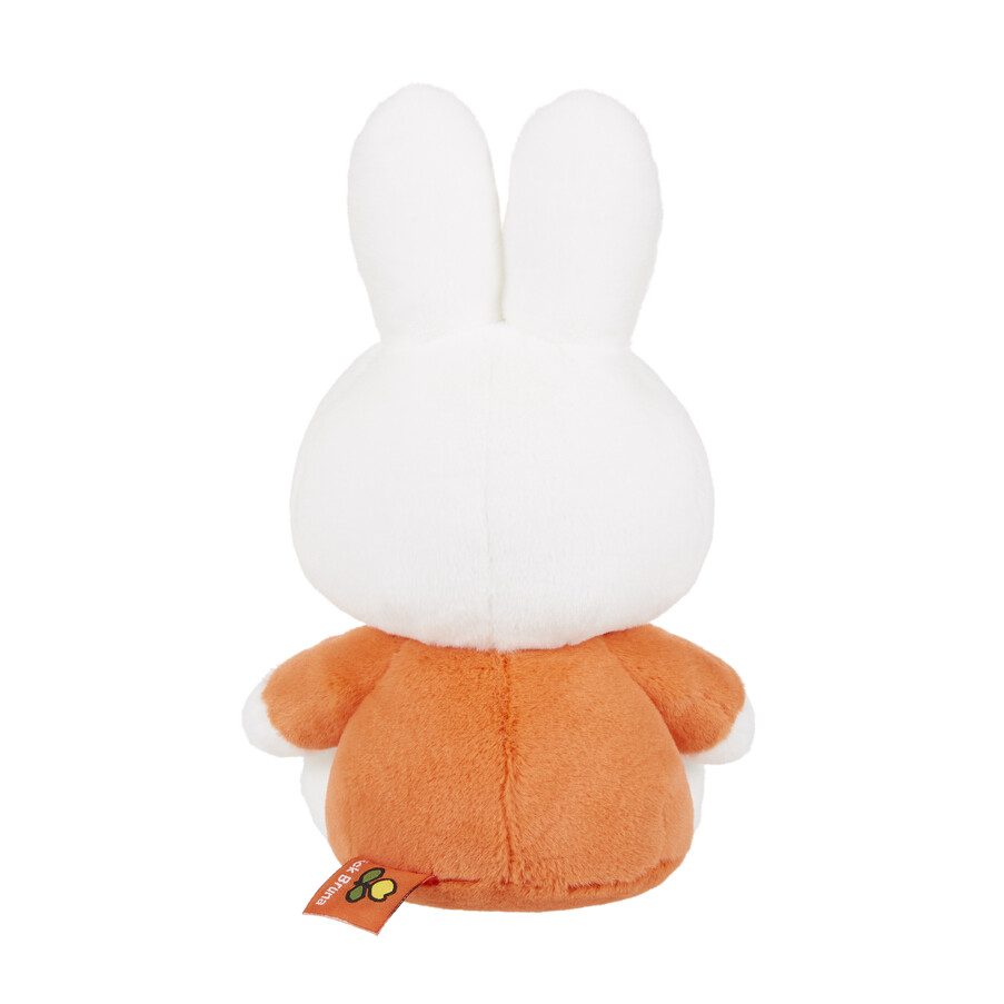 Miffy - 擁抱公仔 (橙色裙子款)
