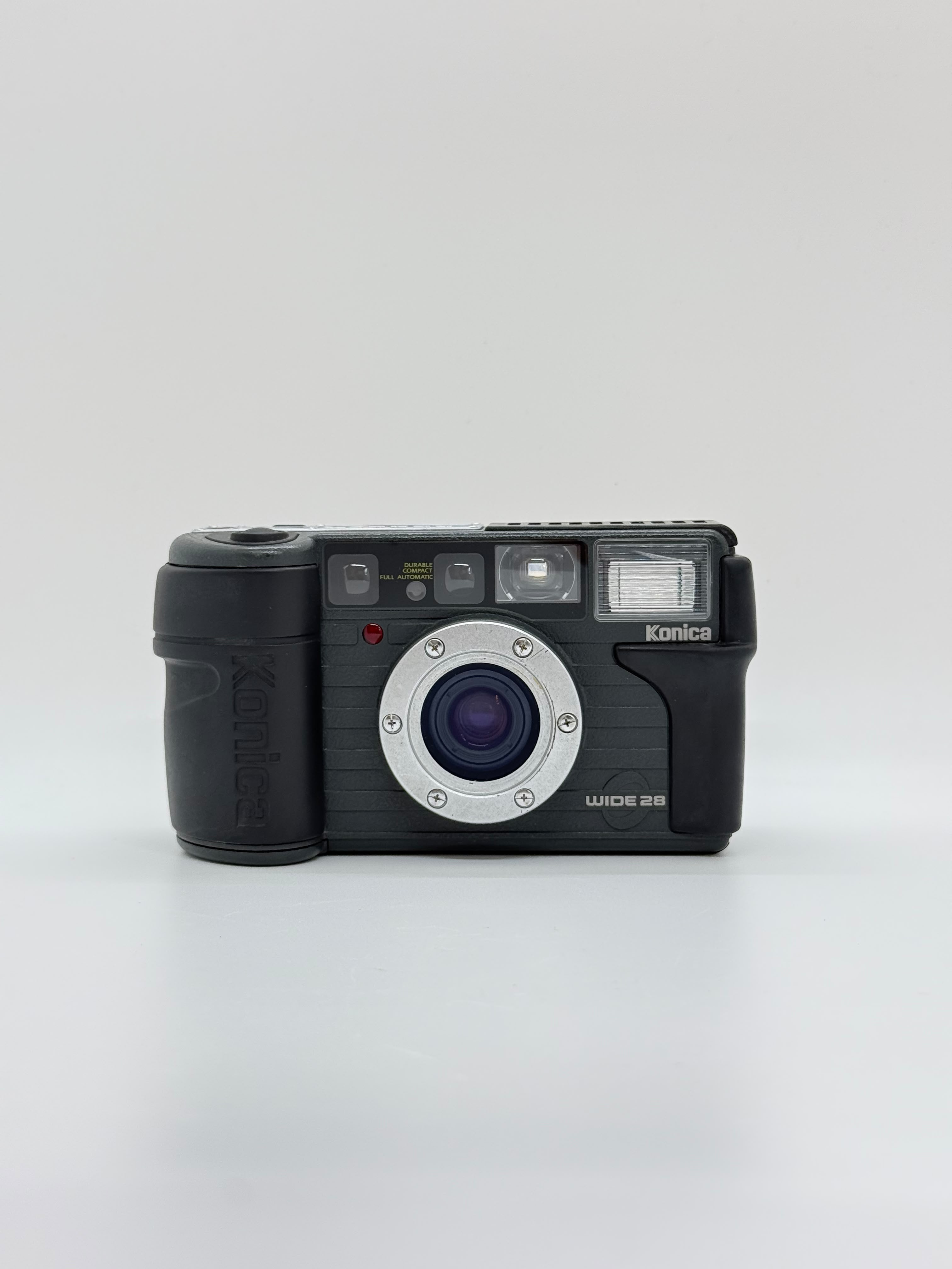 Konica Wide 28 現場監督 Point and Shoot (傻瓜機) 菲林相機 