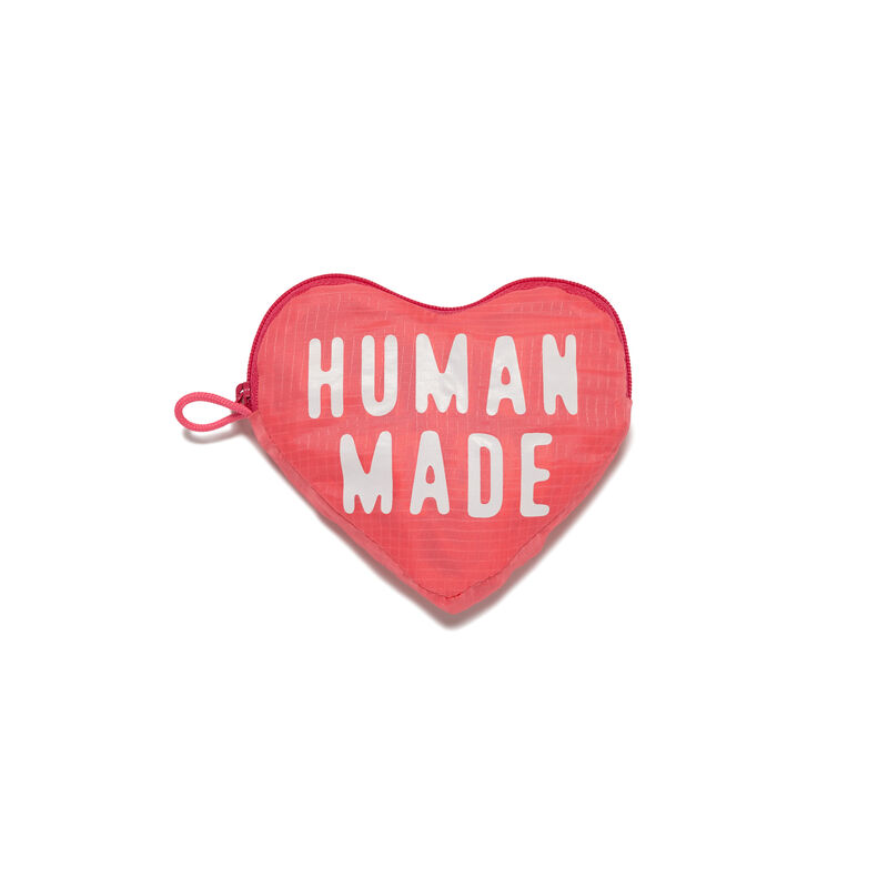 【预购】HUMAN MADE HEART SHOPPING BAG