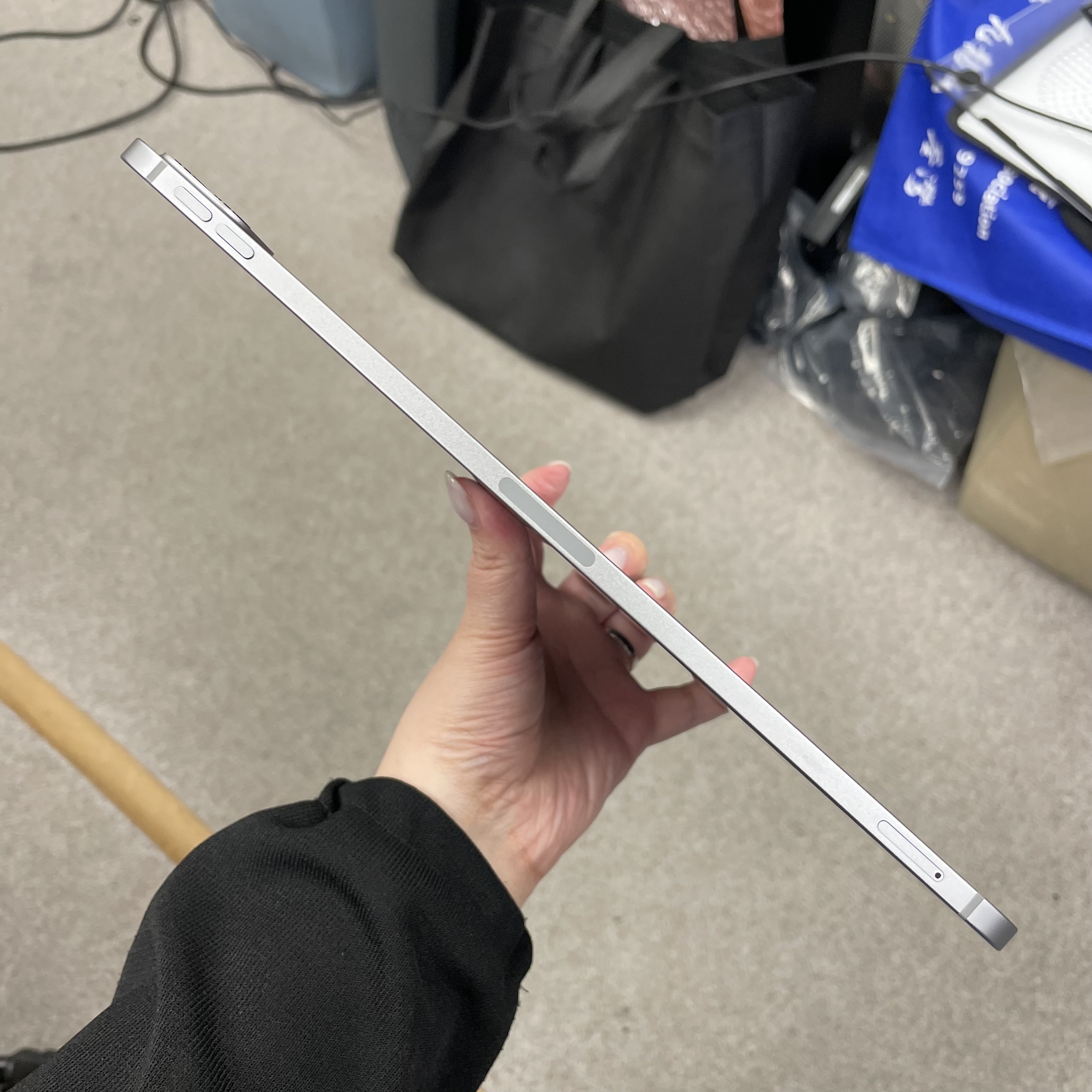 *448289 iPad Pro 4 11吋 勁靚機 256GB 插卡版 灰色 gray