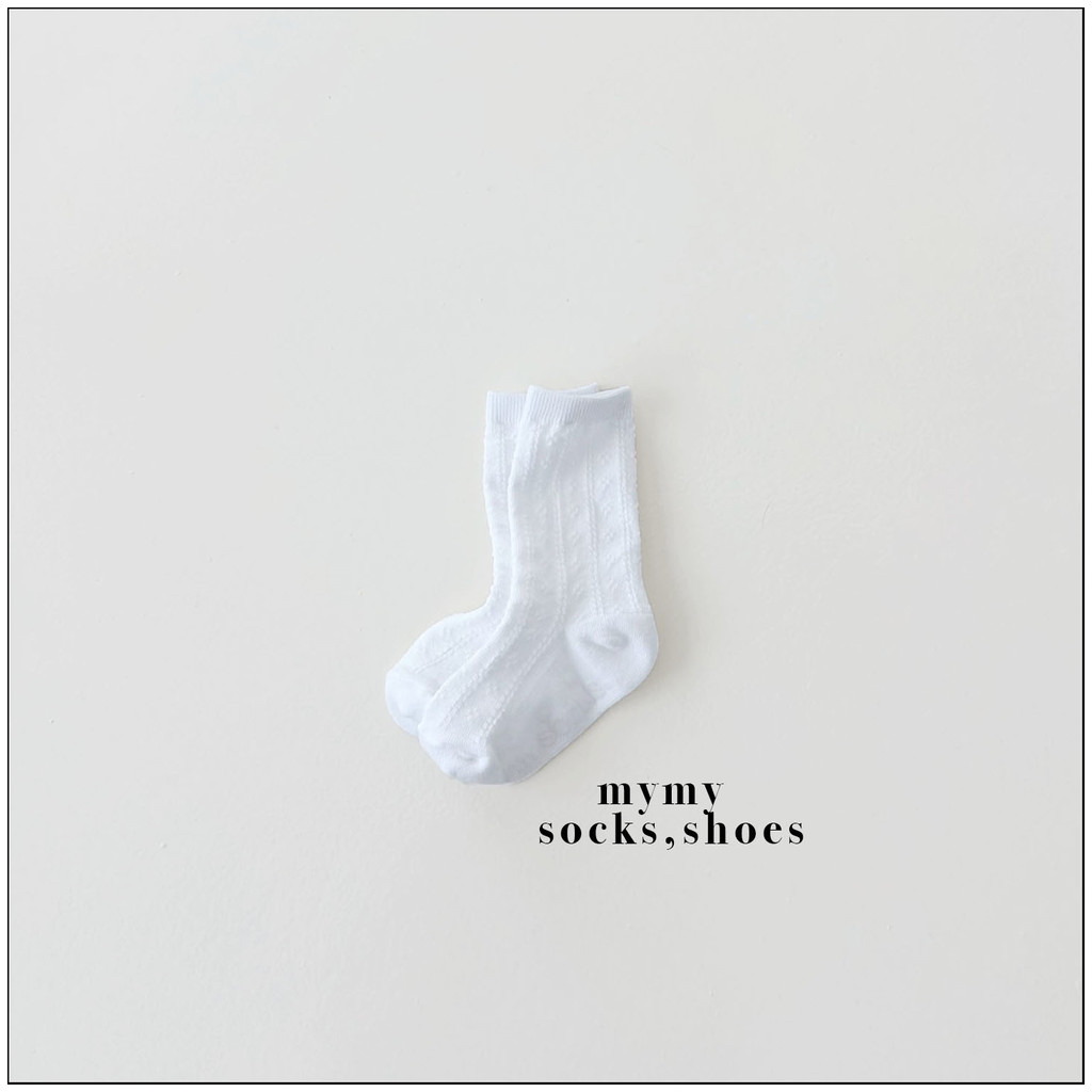 Mysocks | Strawberry set of 2 (ACC) size M160-180