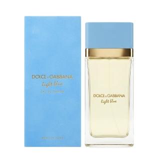 Dolce&Gabbana Light Blue Eau de Parfum杜嘉班納淡藍女士淡香精 100ml