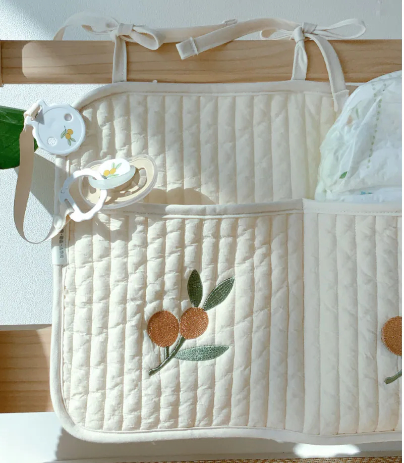 Two Pocket Storage Pouch