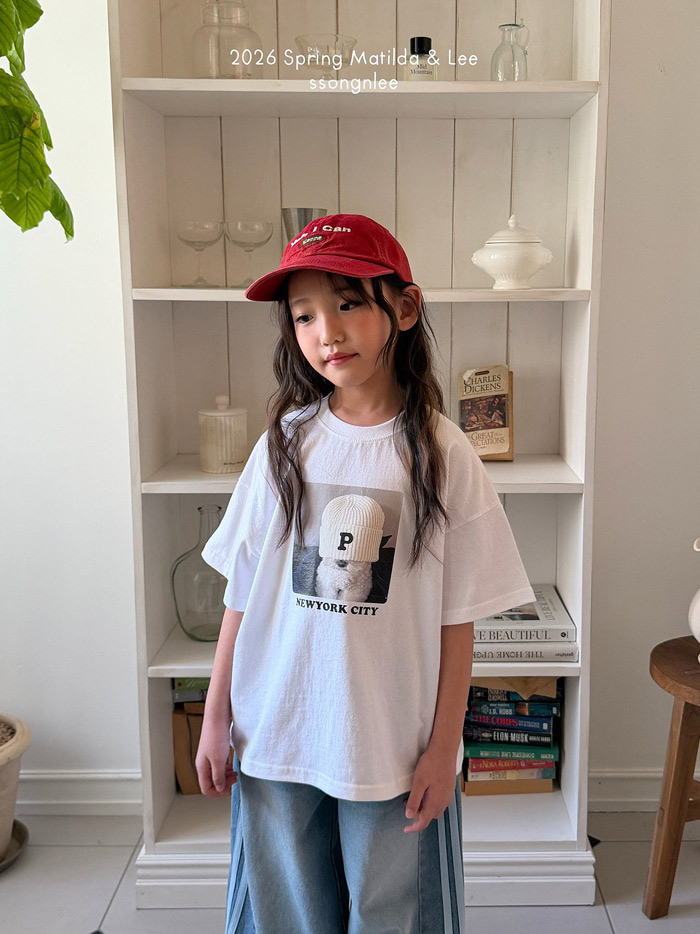 🇰🇷Matilda&Lee tee