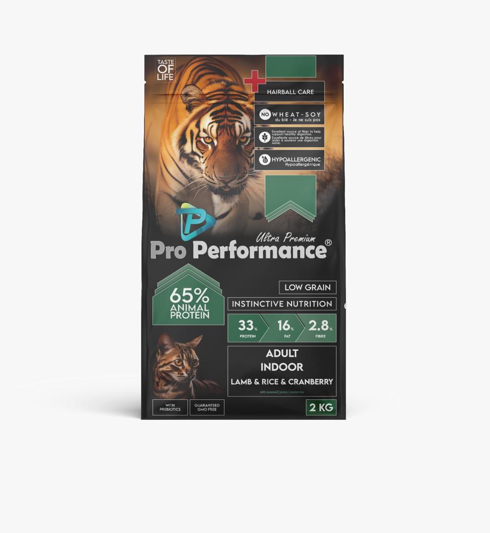 Pro Performance - Lamb, Rice & Cranberry 2kg