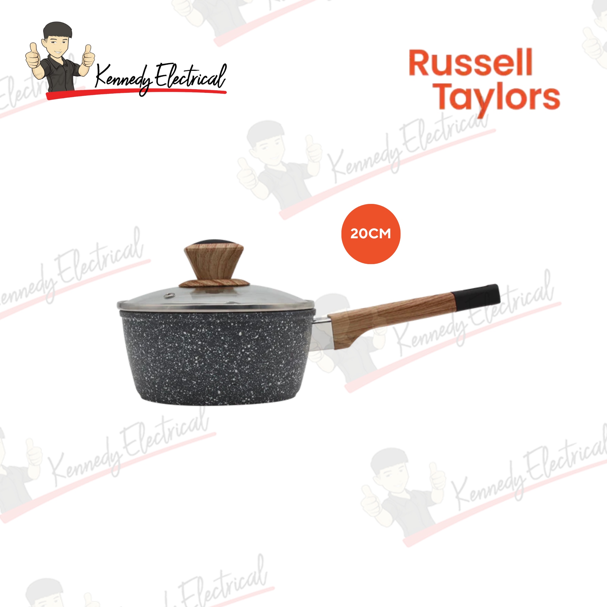 Russell Taylors 20cm Casserole Pot (PS-20)