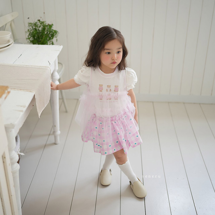 🇰🇷Neneru外搭裙