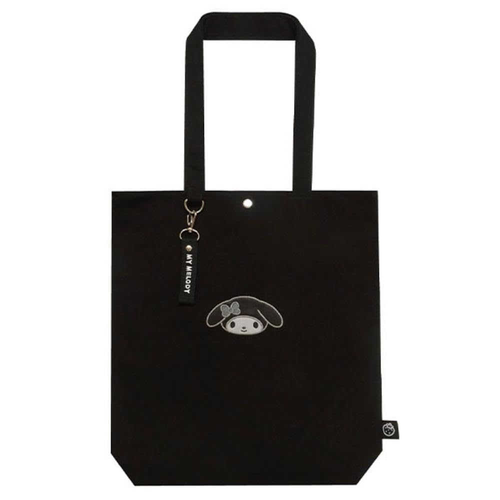 日本預訂📍日本Sanrio黑色風格系列 - Tote Bag 2026年5月中下旬出貨