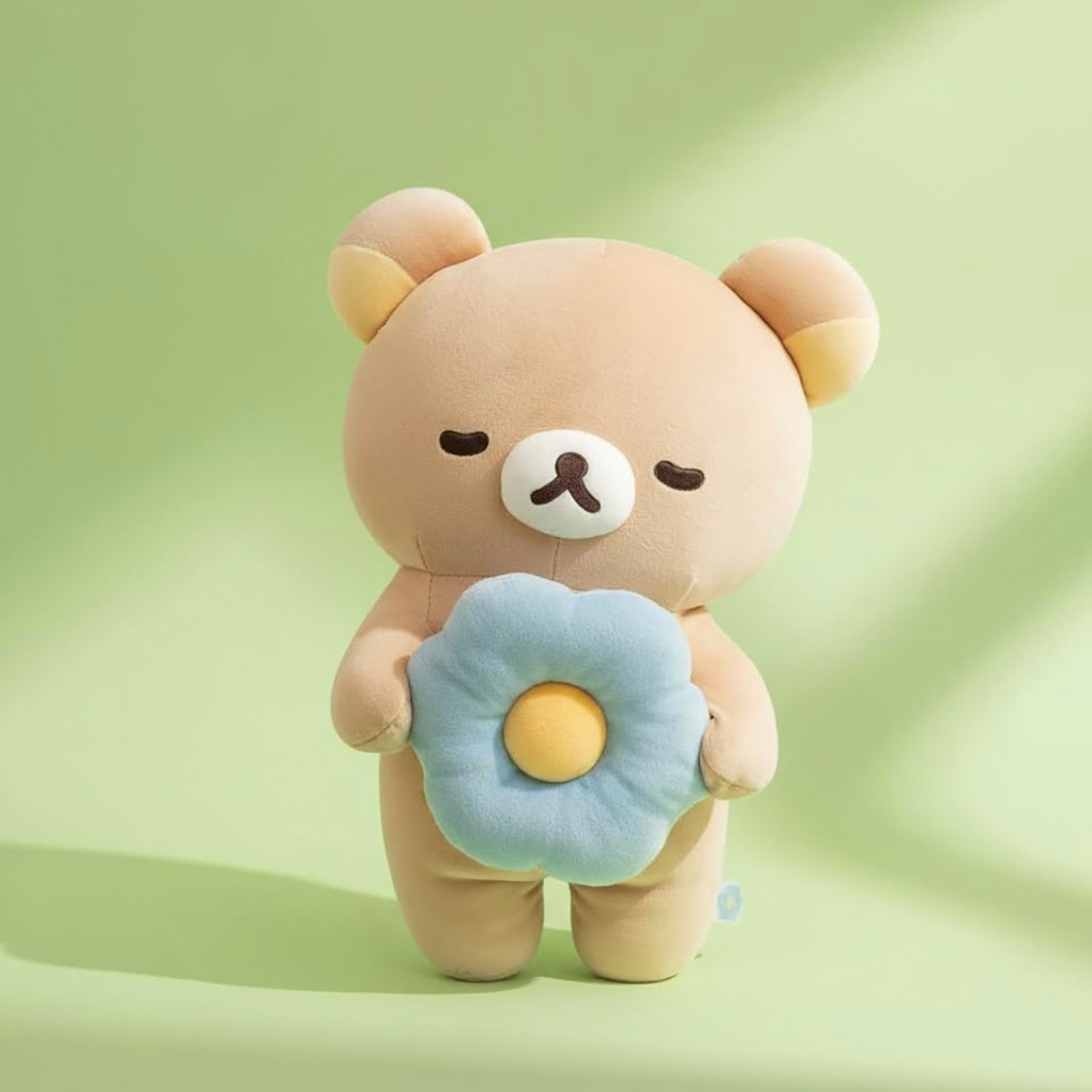 鬆弛熊 - 花朵系列大公仔 (拉拉熊款)