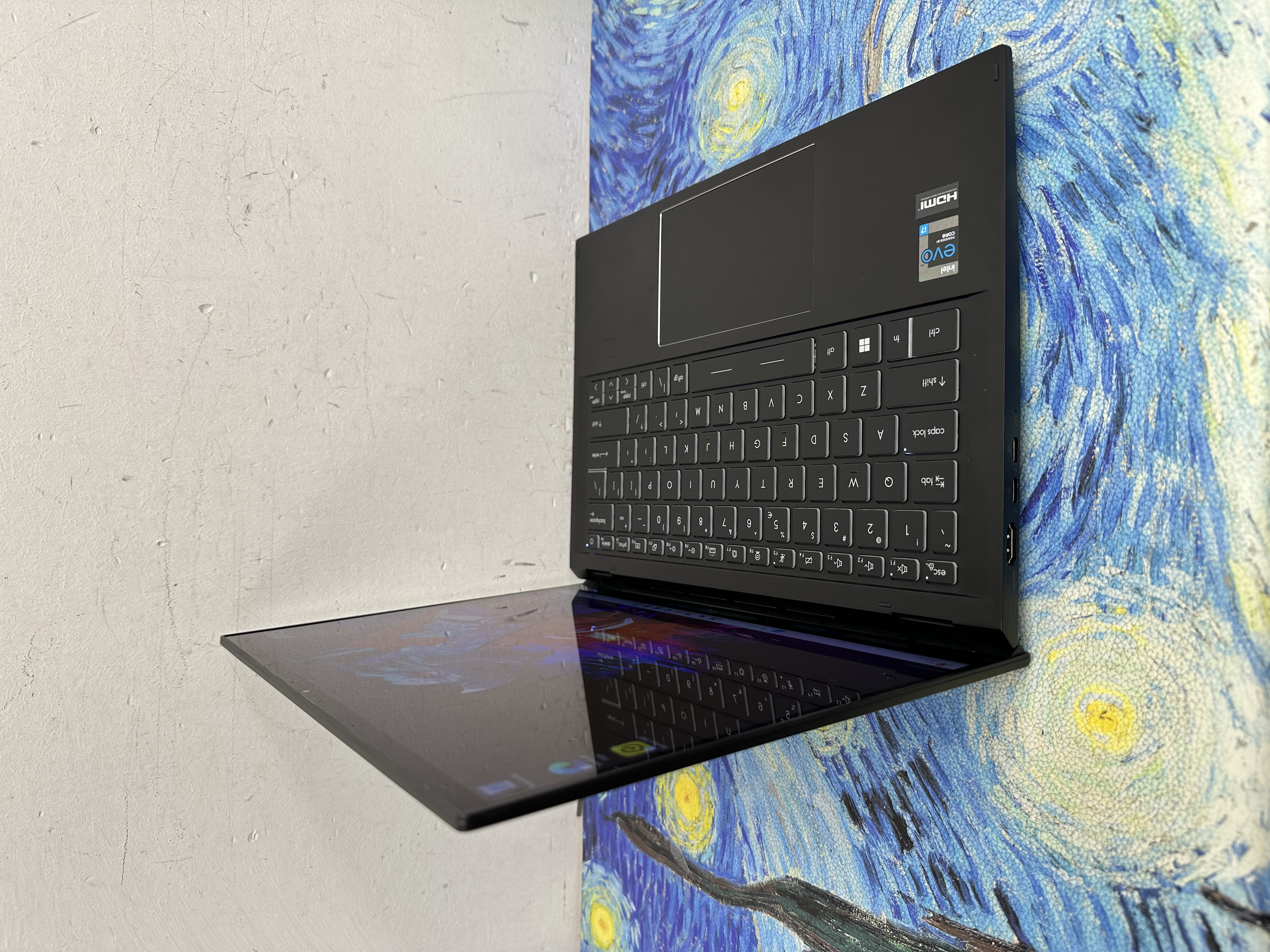 #6086 MSI E14 Flip Evo/i7-1360P/16GB Ram/1TB SSD/ 14寸 /Windows 11 / Gaming Laptop / Notebook / Ultrabook / Office / Work / thin