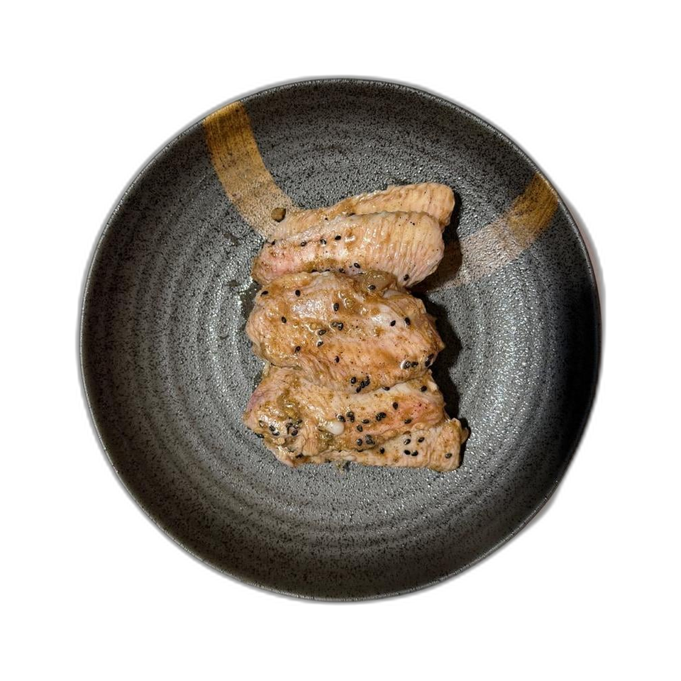 本地醃製土匪雞中翼6隻裝