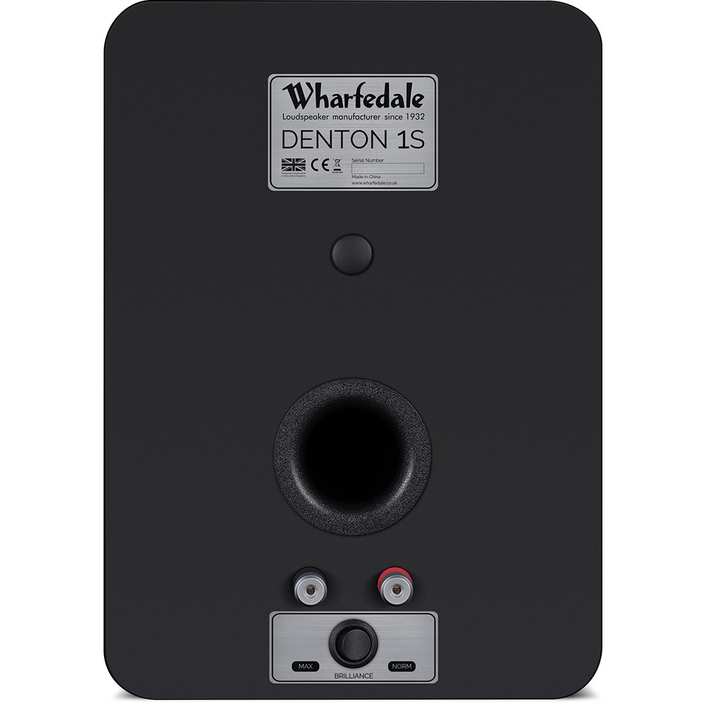 Wharfedale Denton 1S Bookshelf Speaker (Pair)