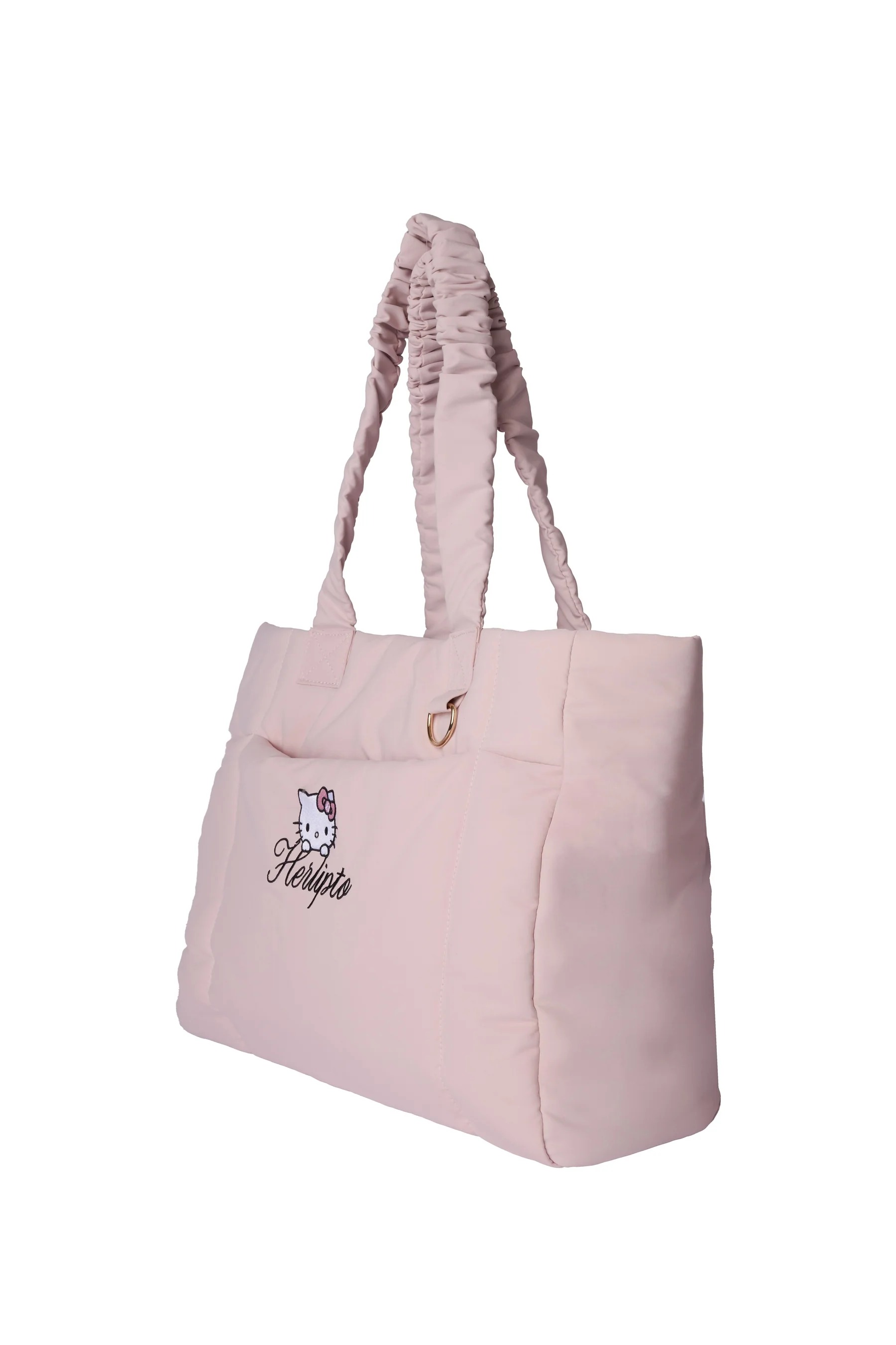🎀【預訂】Her lip to × Kitty Tote Bag P