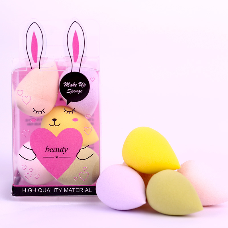 k44265 妆蛋 5枚装 混色 mly