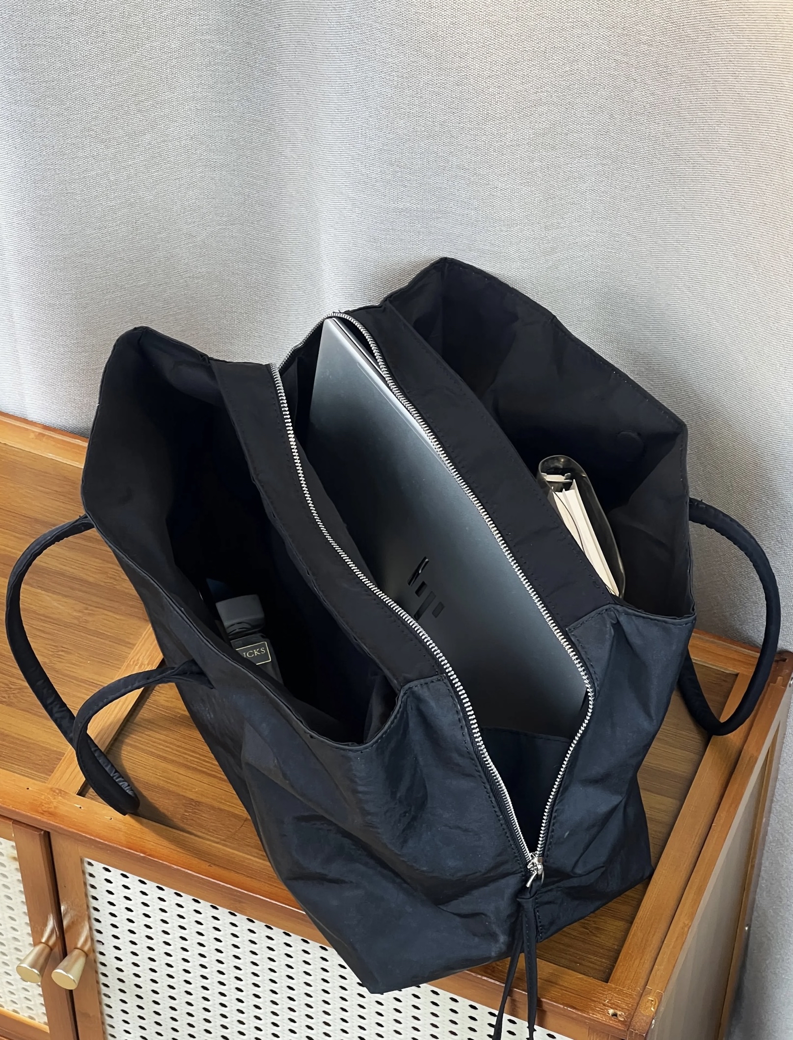 Welcome Aboard Traveller Tote