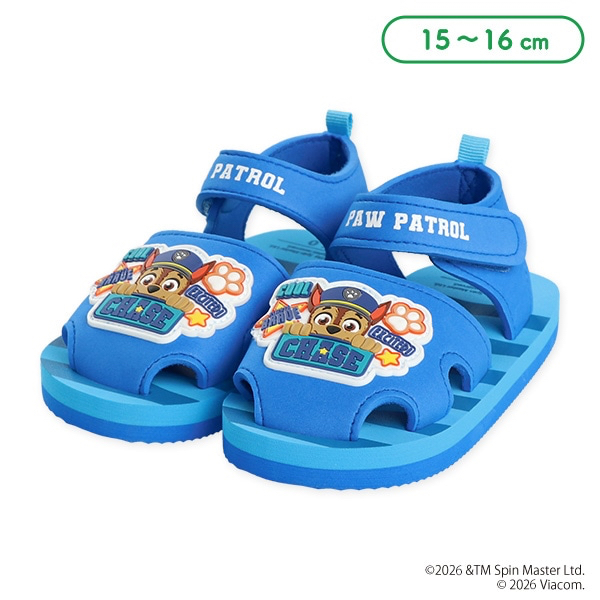 🇯🇵預訂 日本直送🇯🇵汪汪隊立大功藍色EVA涼鞋