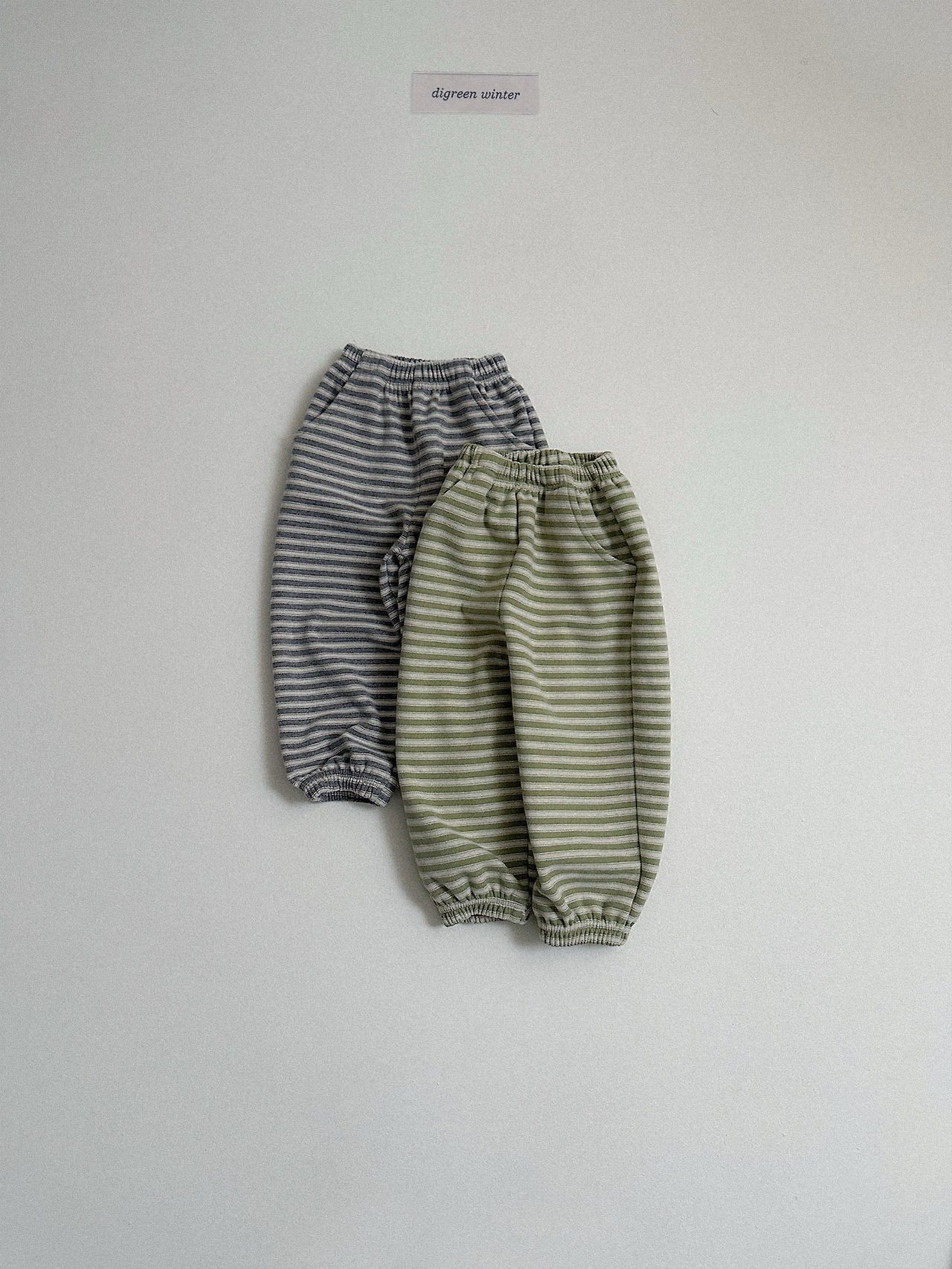 Digreen | Cherry ST Jogger Pants 