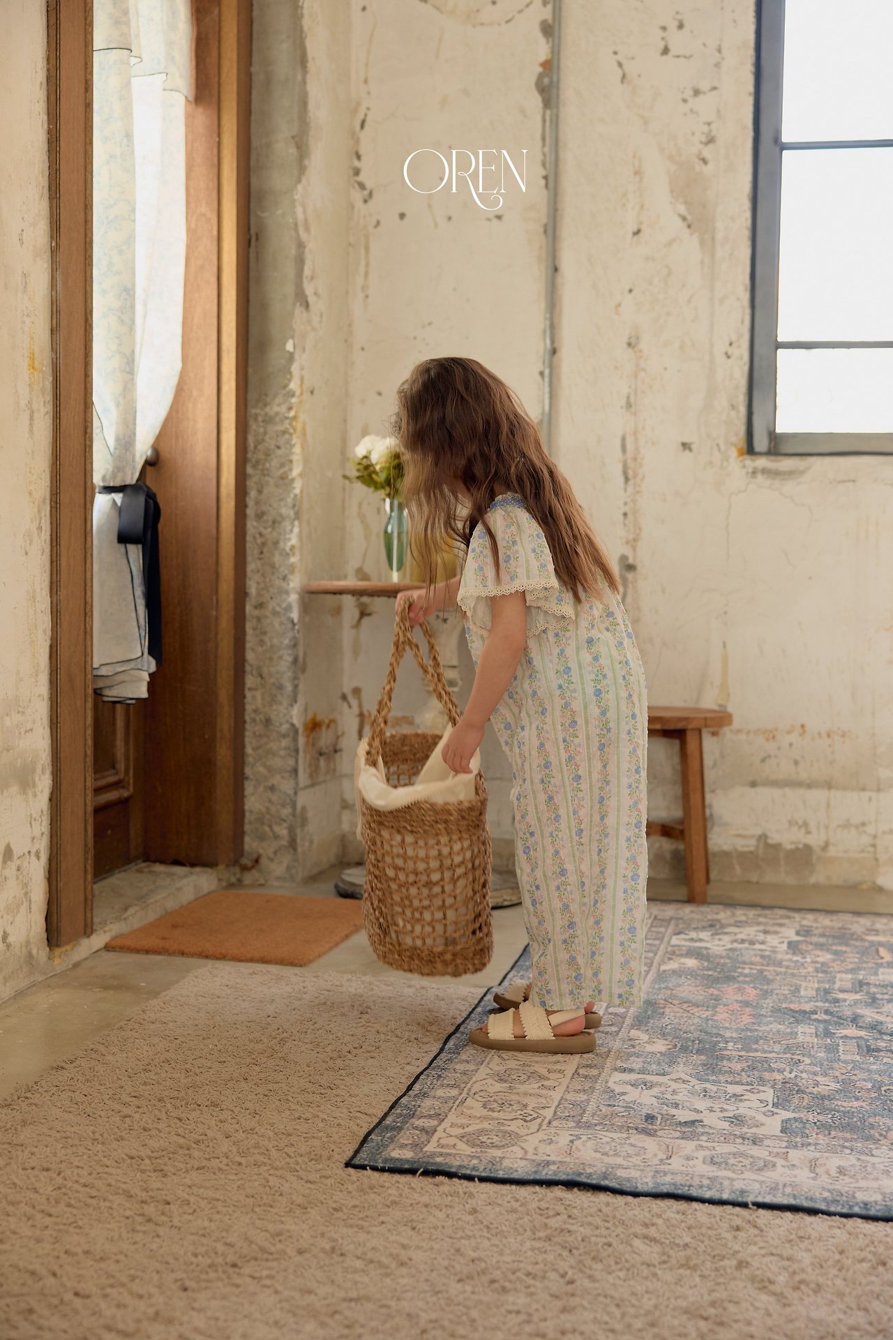 🇰🇷oren連身衣