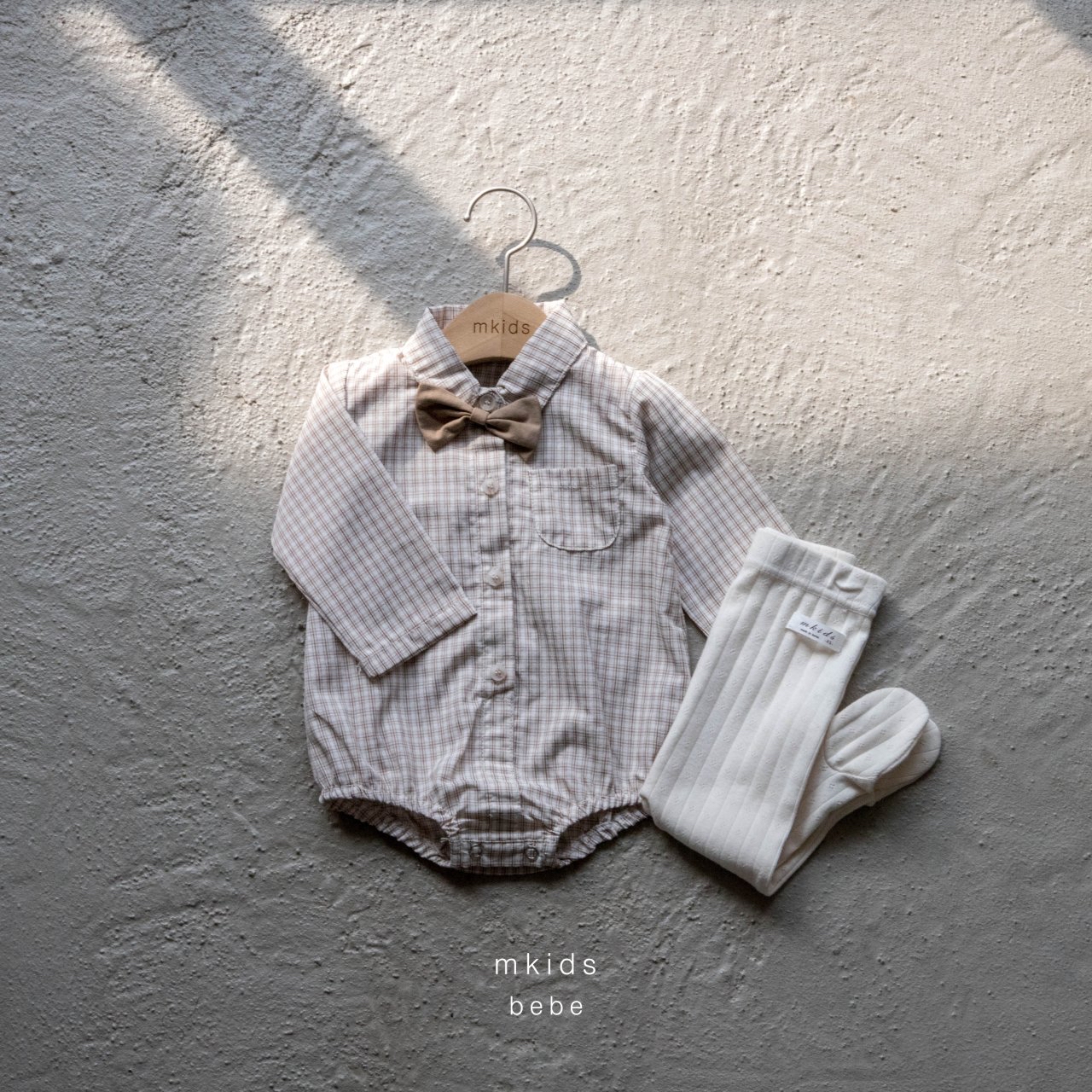 🇰🇷mkids babysuit