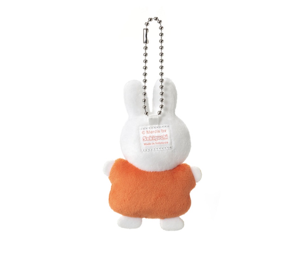🐰Pre Order  - 細粒粒 keyhcain miffy ( 📦 第一批 大約4月底 ～ 5月中到貨, 若遇到缺貨或其它因素貨期會延遲 ）