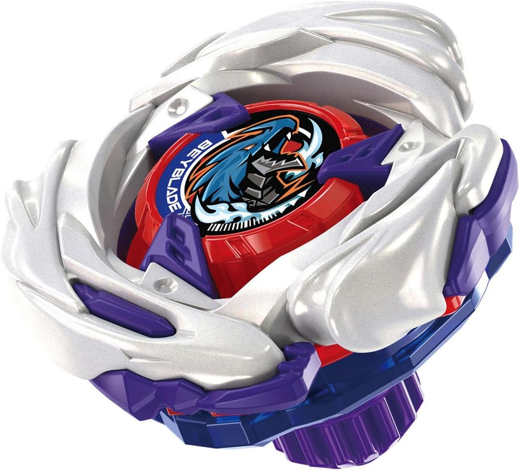 TAKARA TOMY Beyblade X UX-17 Meteo Dragoon 3-70J Starter 爆旋陀螺套裝 連發射器 對戰玩具 日本正版
