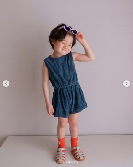0790 2026 midmile summer collection連體衣