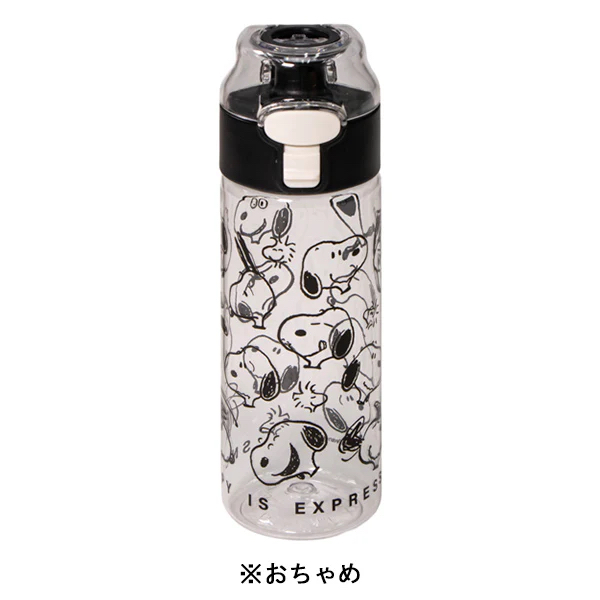 🎀【預訂】Snoopy 冷飲瓶 500ml 頑皮的snoopy