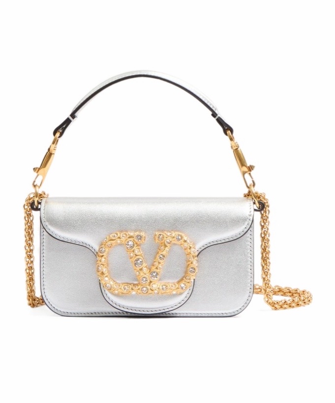 Valentino 女士 徽標小號單肩包均碼碼小號、20cm*5cm*11cm