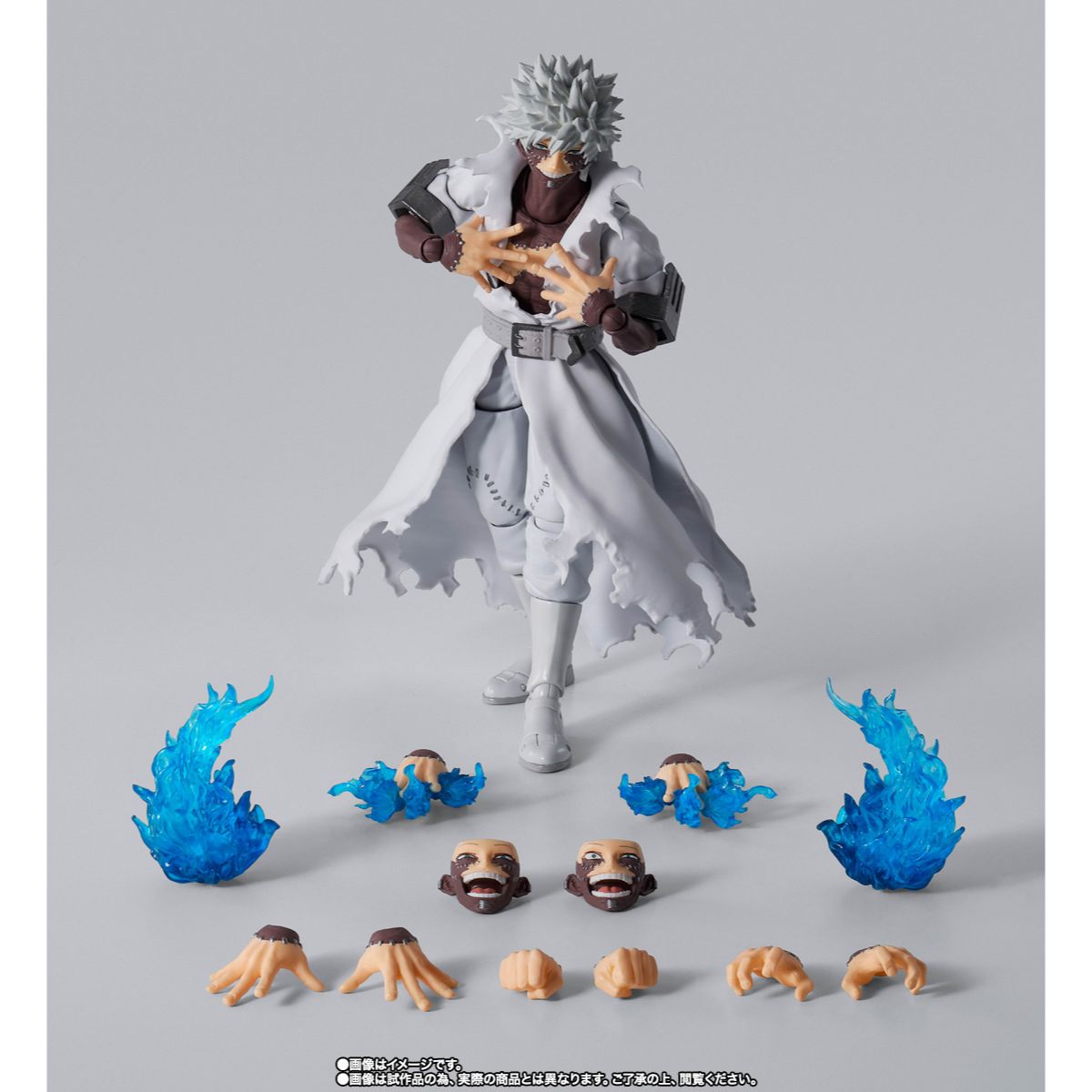 SHF My Hero Academia Dabi