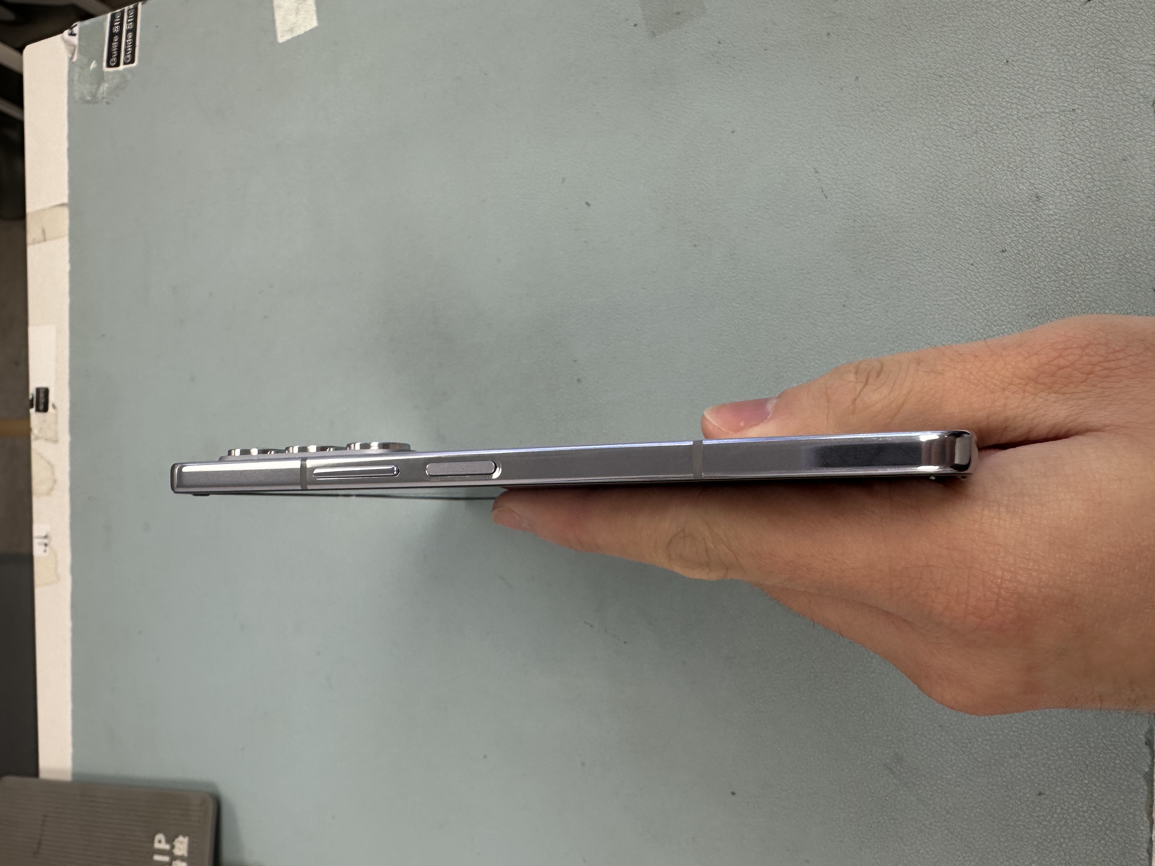 *5887 Samsung Galaxy Fold 5 水貨 超靚機 12+256GB  藍色 Blue