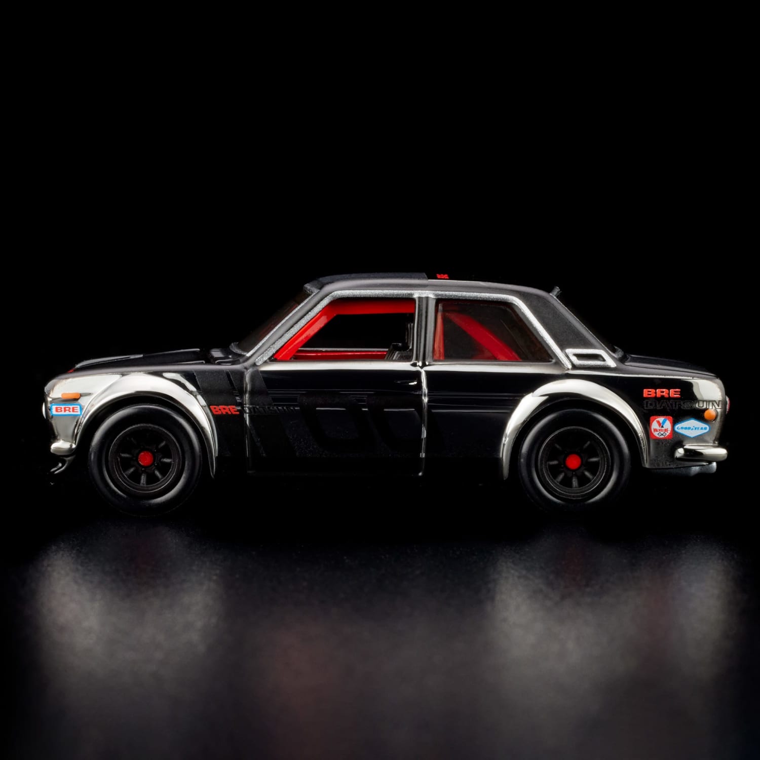 Hot Wheels RLC '71 Datsun 510 - Hotwheels Red Line Club