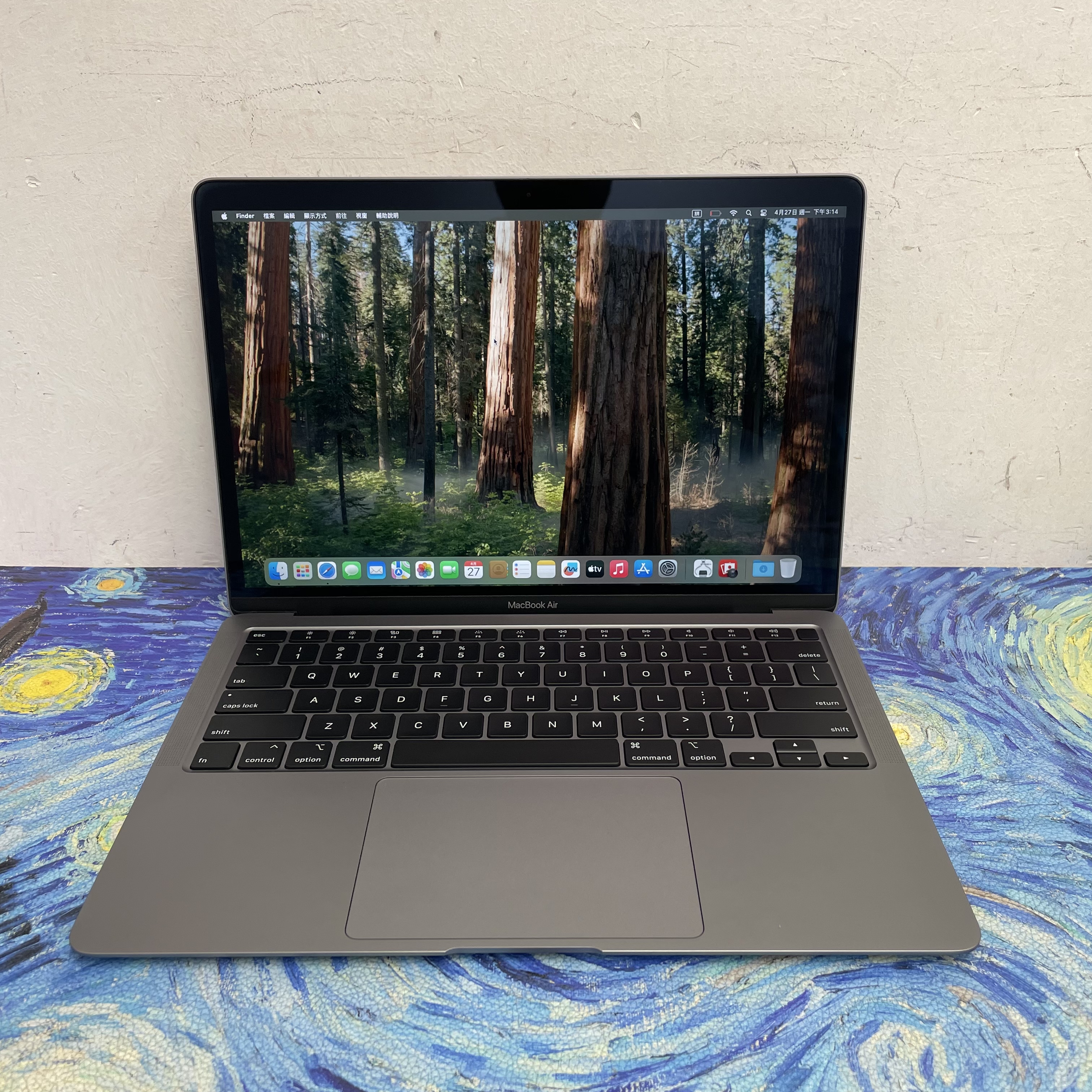 (最後一代🔥Windows / IOS 兩邊走Macbook❤️‍🔥）Apple Macbook air/13寸Retina i5 CPU /16GB Ram/512GB SSD/輕薄文書機/ Gaming Laptop / Notebook