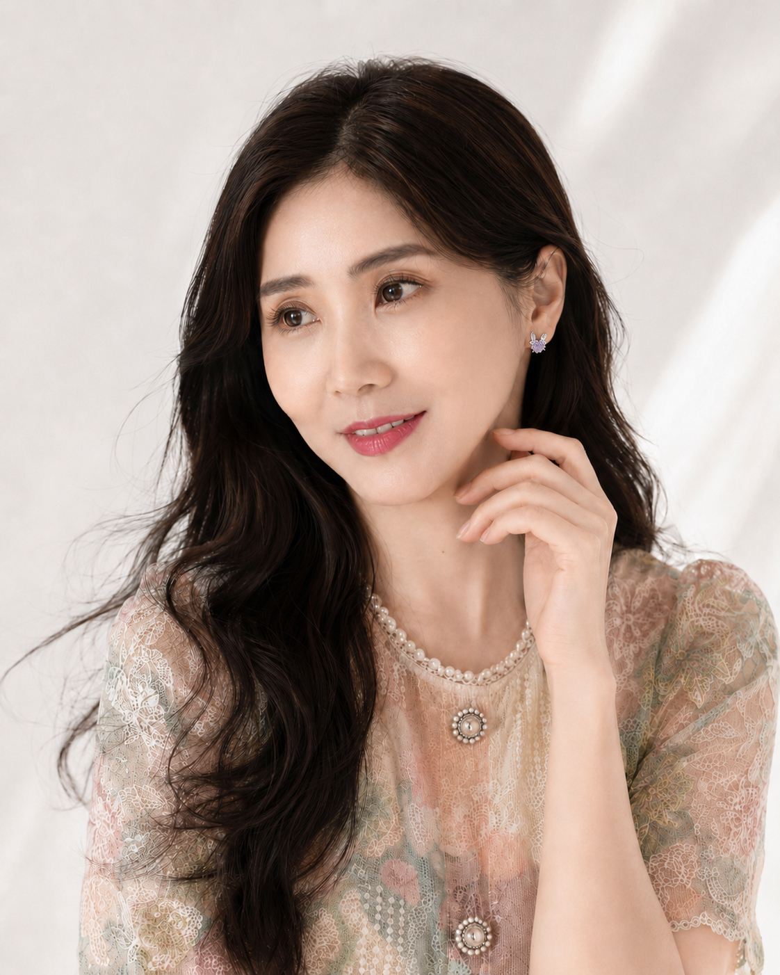 E2704 Crown Muse Earrings