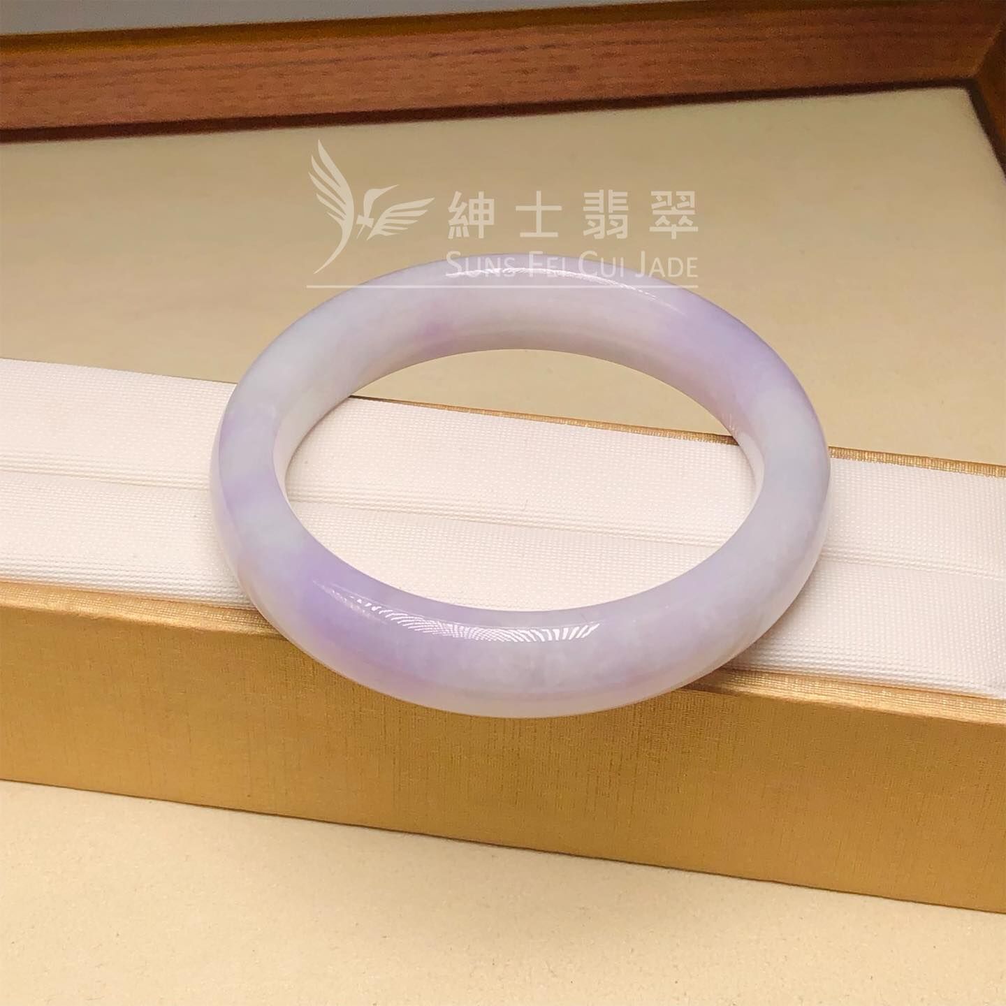 會卡藍紫福鐲51.2mm