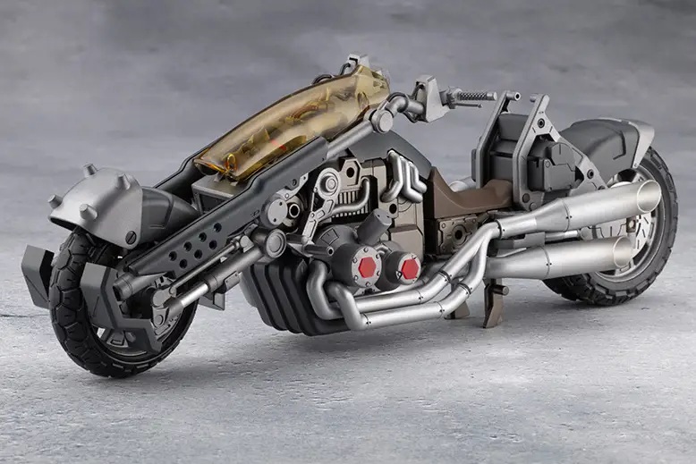 Wreckage Hunter (MegaloMaria Unlimited Universe)