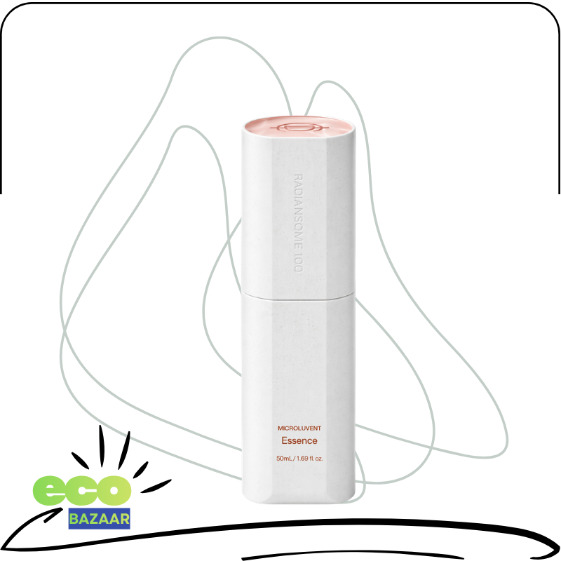 Riman ICD Radiansome 100 Microfluidizer Essence 超微流極光修復精華 50ml